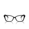 Gafas graduadas Tiffany TF2249 8001 black - Miniatura del producto 1/4