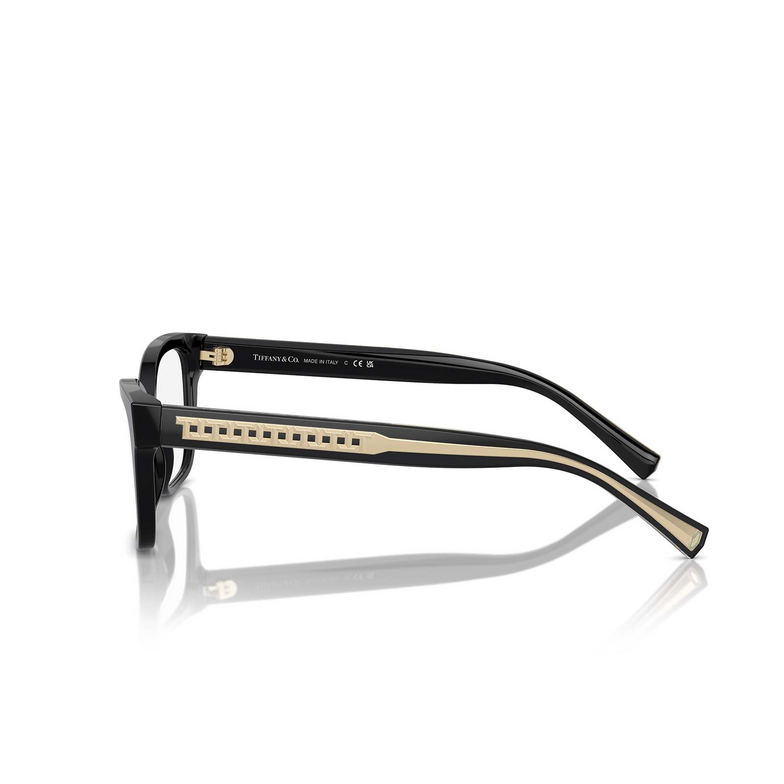 Lunettes de vue Tiffany TF2249 8001 black - 3/4