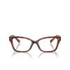 Lunettes de vue Tiffany TF2249 8002 havana - Vignette du produit 1/4