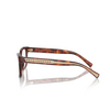 Lunettes de vue Tiffany TF2249 8002 havana - Vignette du produit 3/4