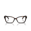 Gafas graduadas Tiffany TF2249 8015 havana - Miniatura del producto 1/4