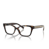 Gafas graduadas Tiffany TF2249 8015 havana - Miniatura del producto 2/4