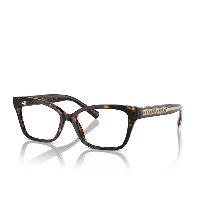 Tiffany TF2249 Eyeglasses 8015 havana - 2/4