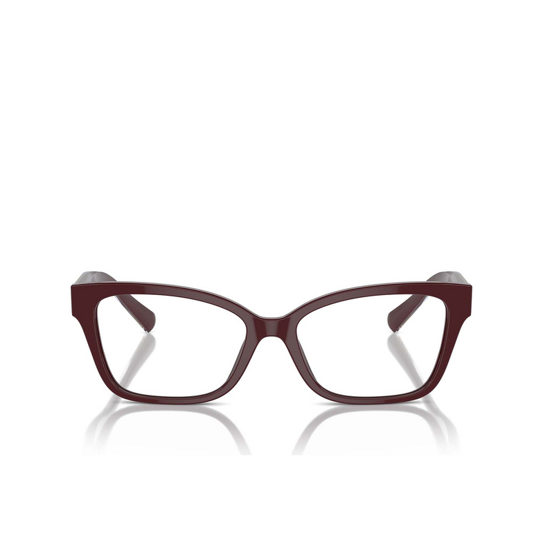 Gafas graduadas Tiffany TF2249 8389 burgundy - 1/4