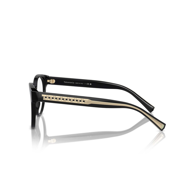 Tiffany TF2250 Eyeglasses 8001 black - 3/4