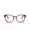 Tiffany TF2250 Korrektionsbrillen 8002 havana - Produkt-Miniaturansicht 1/4
