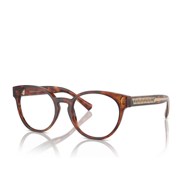 Tiffany TF2250 Korrektionsbrillen 8002 havana - Dreiviertelansicht