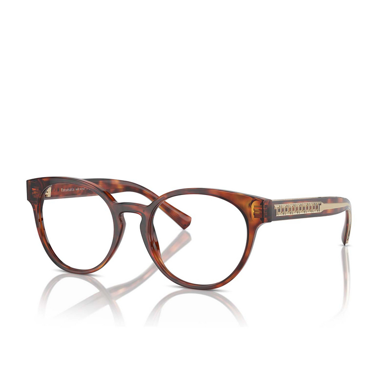 Tiffany TF2250 Eyeglasses 8002 havana - 2/4