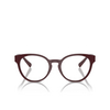 Tiffany TF2250 Korrektionsbrillen 8389 burgundy - Produkt-Miniaturansicht 1/4