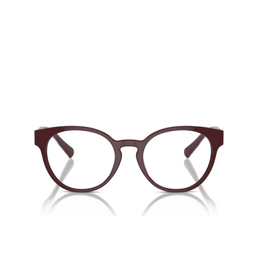 Tiffany TF2250 Eyeglasses 8389 burgundy - front view