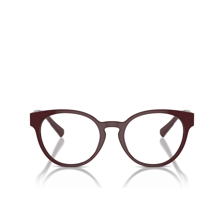 Tiffany TF2250 Eyeglasses 8389 burgundy - 1/4