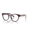 Tiffany TF2250 Korrektionsbrillen 8389 burgundy - Produkt-Miniaturansicht 2/4