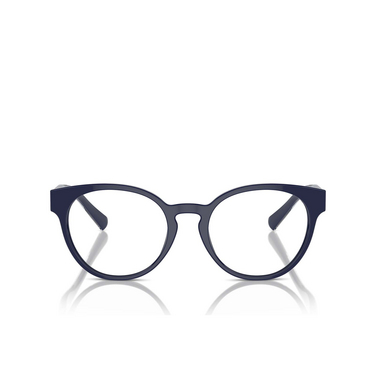 Gafas graduadas Tiffany TF2250 8396 solid dark blue - Vista delantera