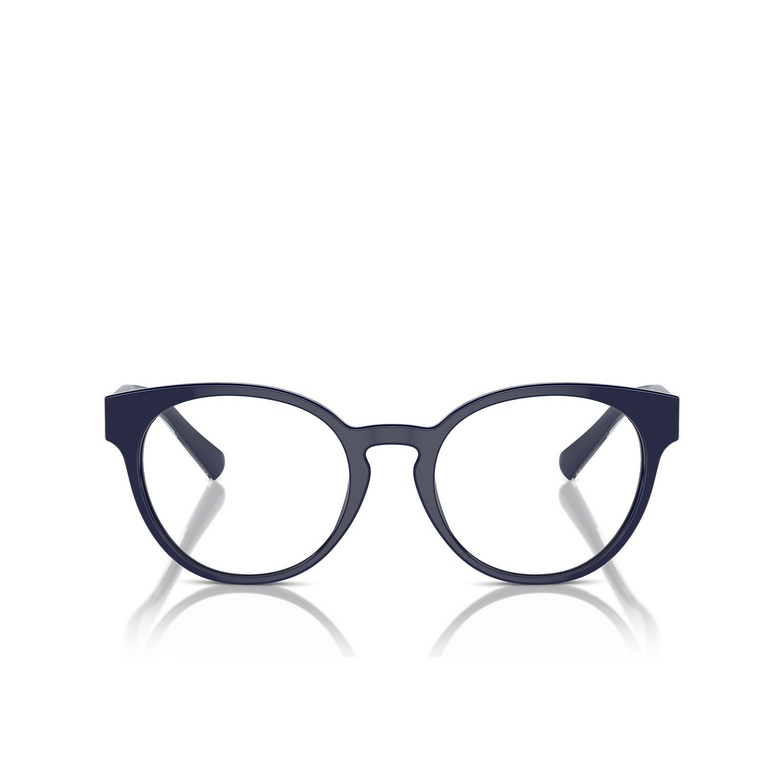 Lunettes de vue Tiffany TF2250 8396 solid dark blue - 1/4