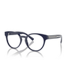 Tiffany TF2250 Eyeglasses 8396 solid dark blue - product thumbnail 2/4