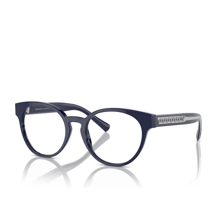 Lunettes de vue Tiffany TF2250 8396 solid dark blue - 2/4