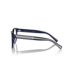 Tiffany TF2250 Eyeglasses 8396 solid dark blue - product thumbnail 3/4