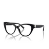 Tiffany TF2251 Korrektionsbrillen 8001 black - Produkt-Miniaturansicht 2/4