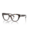Tiffany TF2251 Korrektionsbrillen 8015 havana - Produkt-Miniaturansicht 2/4