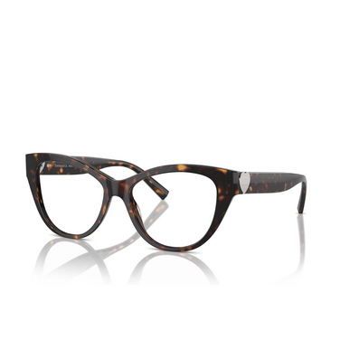 Tiffany TF2251 Korrektionsbrillen 8015 havana - Dreiviertelansicht