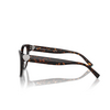 Tiffany TF2251 Eyeglasses 8015 havana - product thumbnail 3/4