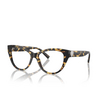 Tiffany TF2251 Korrektionsbrillen 8064 havana - Produkt-Miniaturansicht 2/4