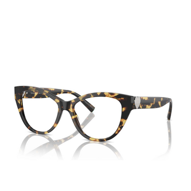Tiffany TF2251 Korrektionsbrillen 8064 havana - Dreiviertelansicht