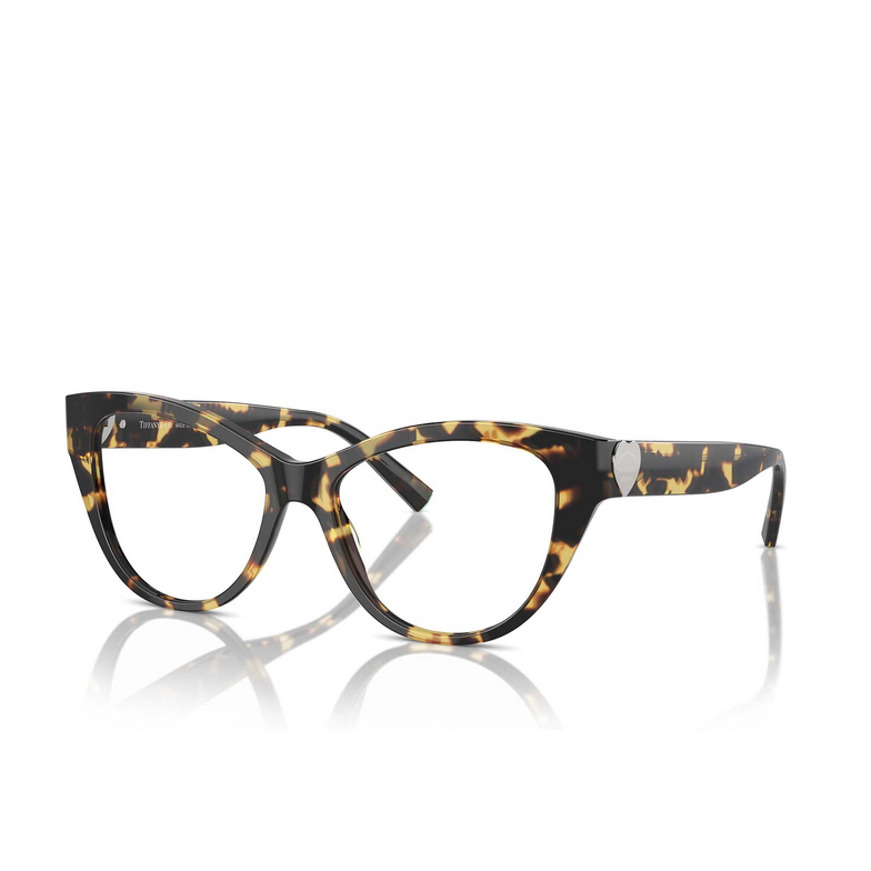 Tiffany TF2251 Eyeglasses 8064 havana - 2/4
