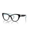 Tiffany TF2251 Eyeglasses 8406 black - product thumbnail 2/4