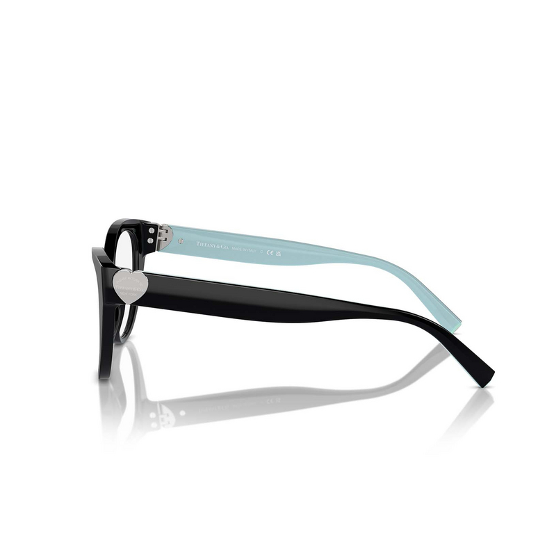 Tiffany TF2251 Eyeglasses 8406 black - 3/4