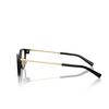 Tiffany TF2252D Korrektionsbrillen 8001 black - Produkt-Miniaturansicht 3/4