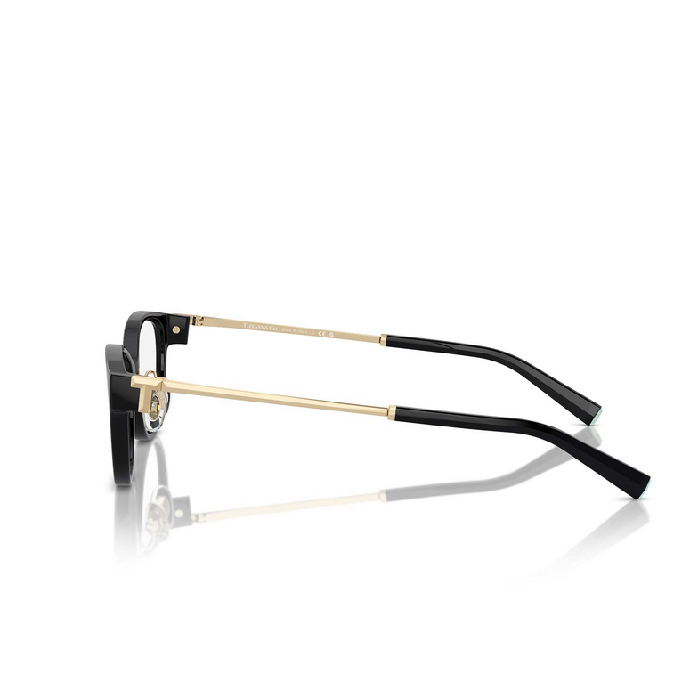 Tiffany TF2252D Eyeglasses 8001 black - 3/4