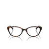 Tiffany TF2252D Eyeglasses 8015 havana - product thumbnail 1/4