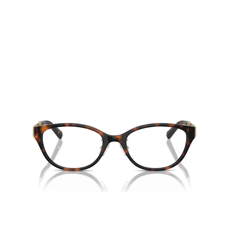 Tiffany TF2252D Eyeglasses 8015 havana - 1/4