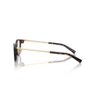 Tiffany TF2252D Eyeglasses 8015 havana - product thumbnail 3/4