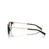 Gafas graduadas Tiffany TF2252D 8015 havana - Miniatura del producto 3/4