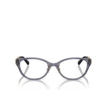 Tiffany TF2252D Eyeglasses 8405 crystal dark violet - front view