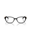 Tiffany TF2252D Eyeglasses 8420 black - product thumbnail 1/4