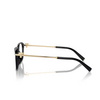 Lunettes de vue Tiffany TF2253D 8001 black - Vignette du produit 3/4