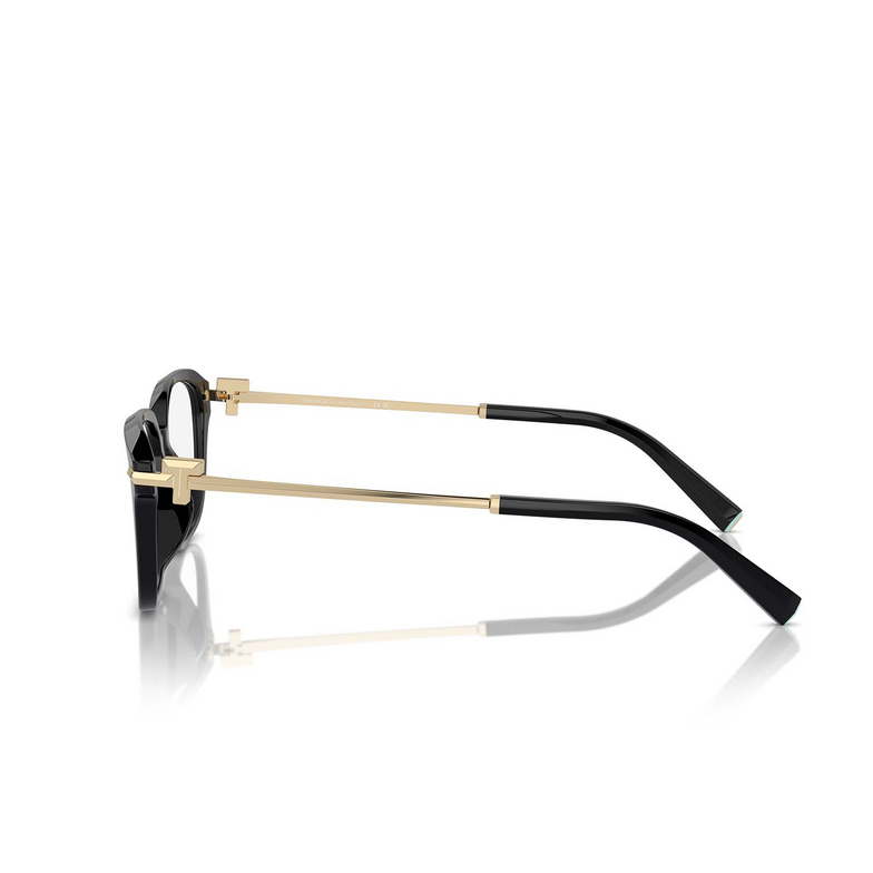 Gafas graduadas Tiffany TF2253D 8001 black - 3/4