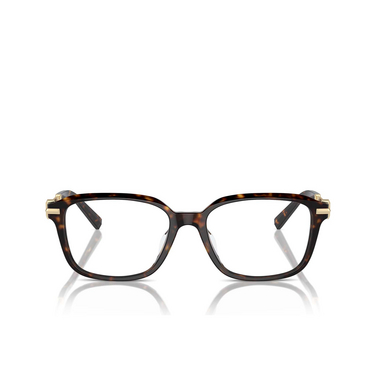 Tiffany TF2253D Eyeglasses 8015 havana - front view