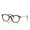 Lunettes de vue Tiffany TF2253D 8015 havana - Vignette du produit 2/4