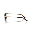 Gafas graduadas Tiffany TF2253D 8015 havana - Miniatura del producto 3/4