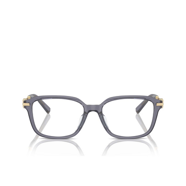 Lunettes de vue Tiffany TF2253D 8405 crystal dark violet - Vue de face