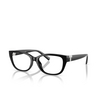 Gafas graduadas Tiffany TF2254BU 8001 black - Miniatura del producto 2/4