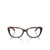 Gafas graduadas Tiffany TF2254BU 8015 havana - Miniatura del producto 1/4