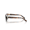 Gafas graduadas Tiffany TF2254BU 8015 havana - Miniatura del producto 3/4