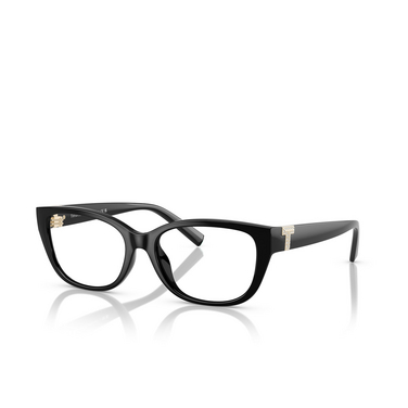 Tiffany TF2254BU Eyeglasses 8361 black - three-quarters view