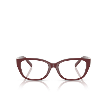 Tiffany TF2254BU Eyeglasses 8389 burgundy - front view