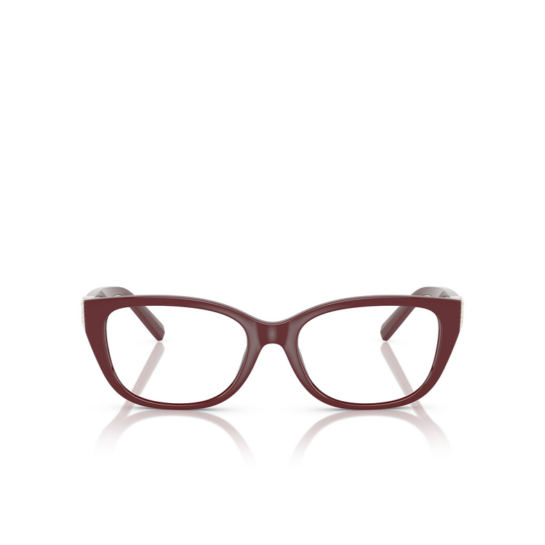 Lunettes de vue Tiffany TF2254BU 8389 burgundy - 1/4